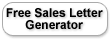Free Sales Letter Generator